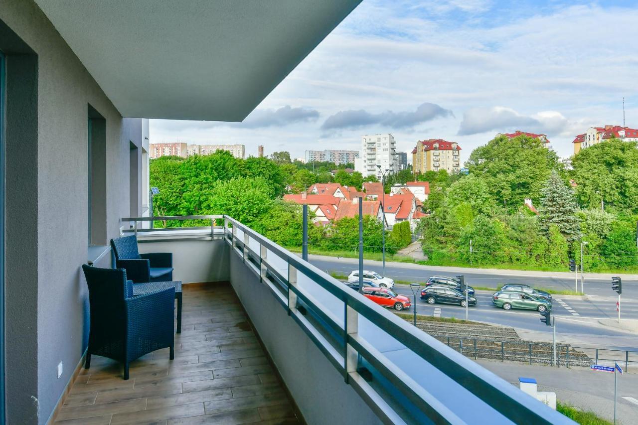 Apartament32 Golden Vip -Duze Miejsce Postojowe- Allenstein Exterior foto