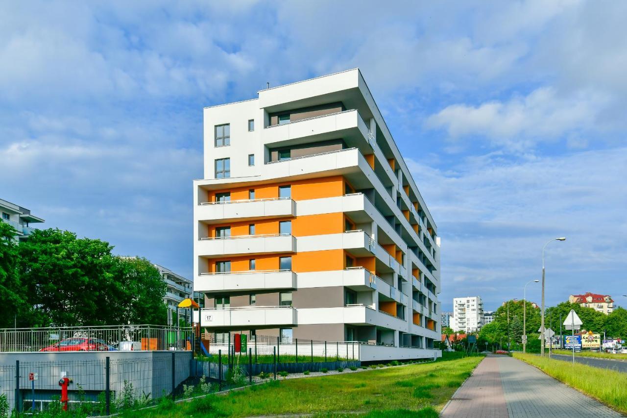 Apartament32 Golden Vip -Duze Miejsce Postojowe- Allenstein Exterior foto