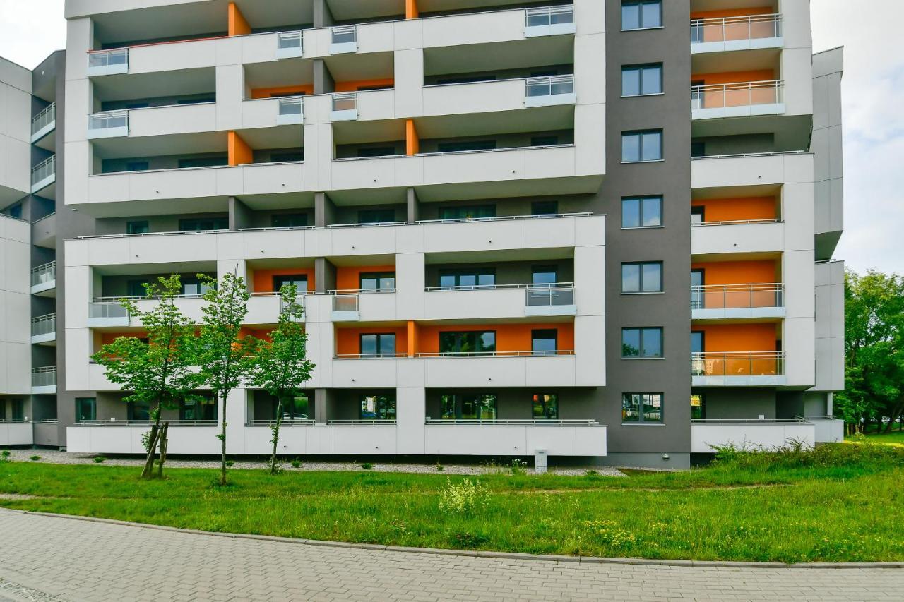 Apartament32 Golden Vip -Duze Miejsce Postojowe- Allenstein Exterior foto